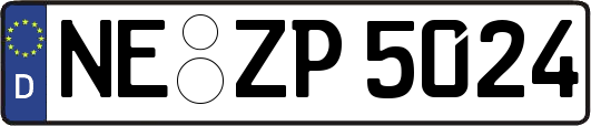 NE-ZP5024