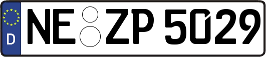 NE-ZP5029