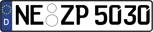 NE-ZP5030