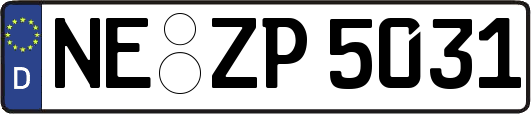 NE-ZP5031