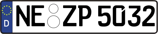 NE-ZP5032