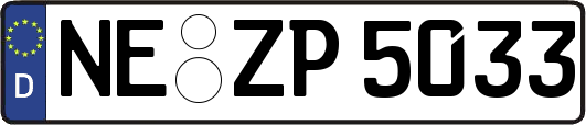 NE-ZP5033