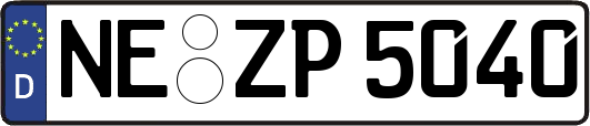 NE-ZP5040