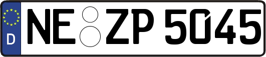 NE-ZP5045