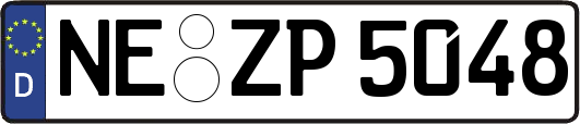 NE-ZP5048