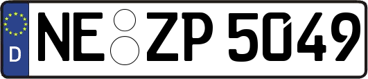 NE-ZP5049