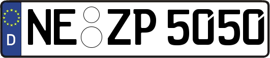 NE-ZP5050