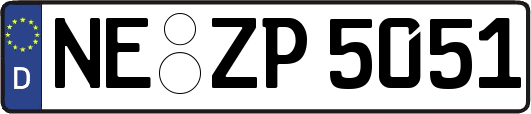 NE-ZP5051