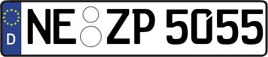 NE-ZP5055
