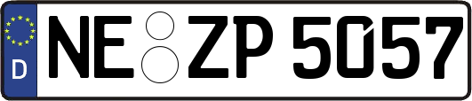 NE-ZP5057