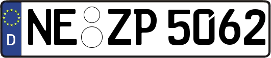 NE-ZP5062