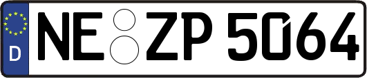 NE-ZP5064
