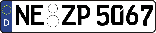 NE-ZP5067