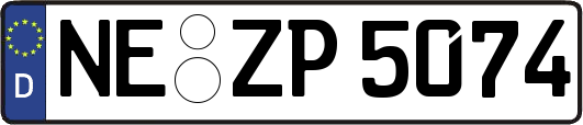 NE-ZP5074