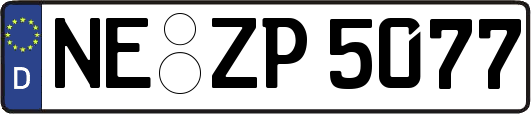 NE-ZP5077