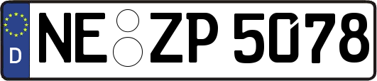 NE-ZP5078