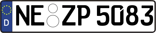 NE-ZP5083