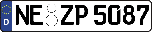 NE-ZP5087
