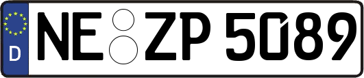 NE-ZP5089