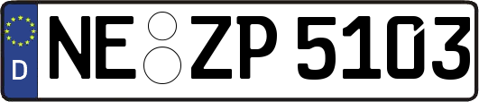 NE-ZP5103
