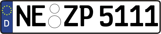 NE-ZP5111