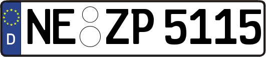NE-ZP5115