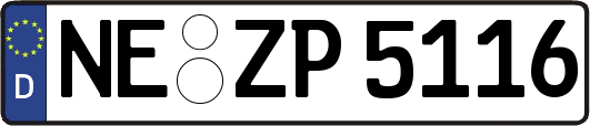 NE-ZP5116