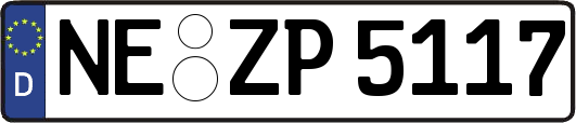 NE-ZP5117