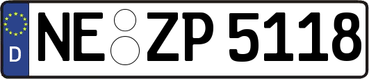 NE-ZP5118