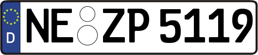 NE-ZP5119