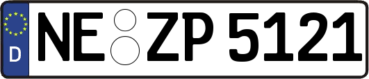 NE-ZP5121