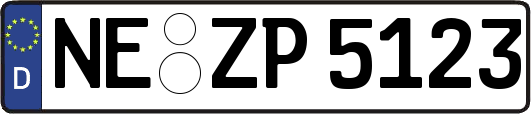 NE-ZP5123