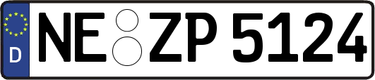 NE-ZP5124