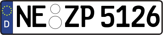 NE-ZP5126
