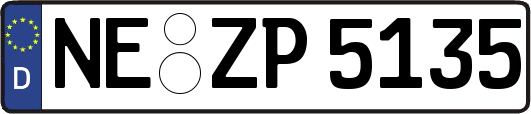 NE-ZP5135
