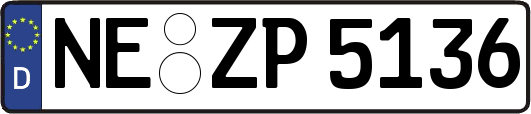 NE-ZP5136