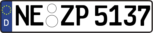 NE-ZP5137