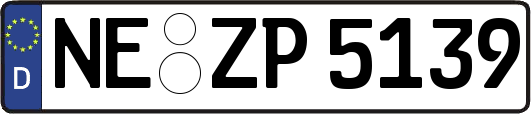 NE-ZP5139