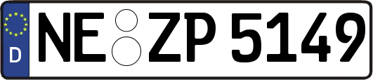 NE-ZP5149