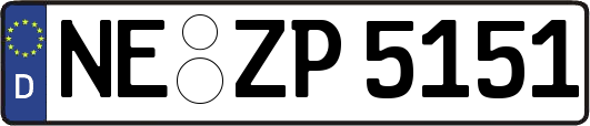 NE-ZP5151