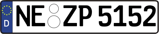 NE-ZP5152