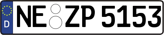 NE-ZP5153