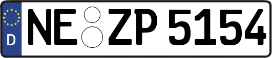 NE-ZP5154