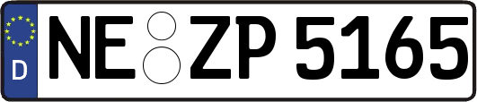 NE-ZP5165