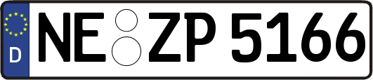 NE-ZP5166