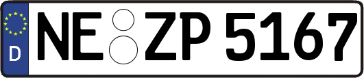 NE-ZP5167