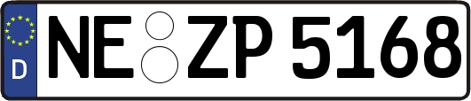 NE-ZP5168