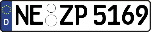 NE-ZP5169