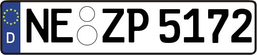 NE-ZP5172