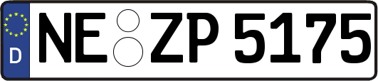 NE-ZP5175